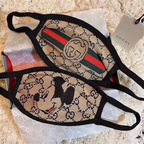 gucci x disnet|Gucci X Disney mask.